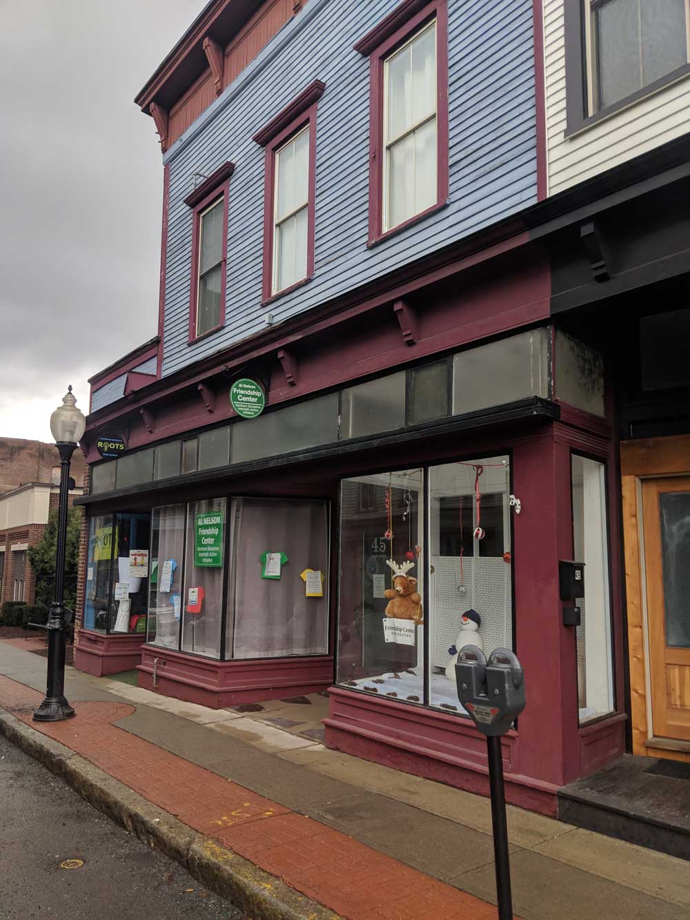 Home Friendship Center Food Pantry